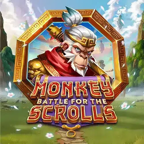 Monkey: Battle for the Scrolls - SMARTGAMING138