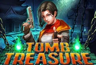 PLAYSTAR : TOMB TREASURE - SMARTGAMING138