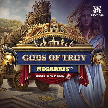 Gods of Troy MegaWays™ - SMARTGAMING138