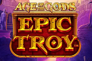 Age of the Gods : Epic Troy - SMARTGAMING138