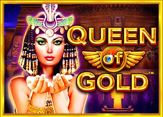 Queen of Gold - SMARTGAMING138