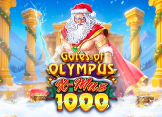 Gates of Olympus Xmas 1000 - SMARTGAMING138
