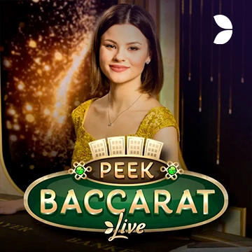 Peek Baccarat - SMARTGAMING138