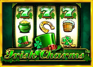 Irish Charms - SMARTGAMING138