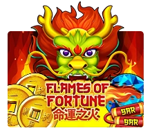 Joker123 : Flames Of Fortune - SMARTGAMING138