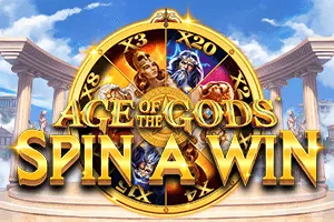 Age of the Gods: Spin a Win - SMARTGAMING138