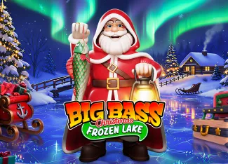 Big Bass Christmas - Frozen Lake - SMARTGAMING138