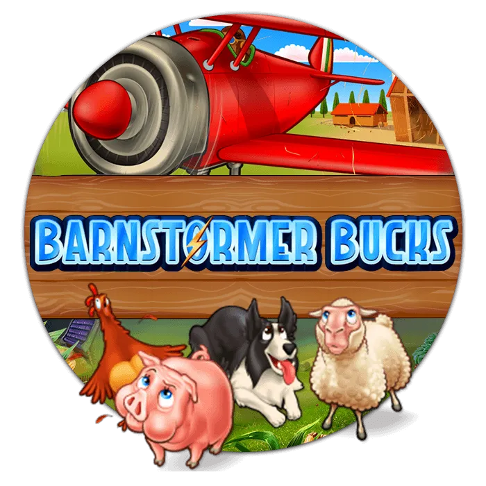 Barnstormer Bucks - SMARTGAMING138