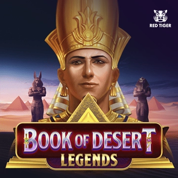Book Of Desert Legends - SMARTGAMING138