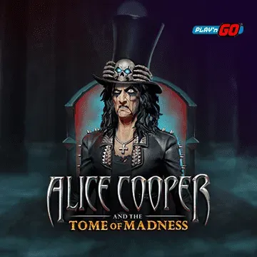 Alice Cooper and the Tome of Madness - SMARTGAMING138