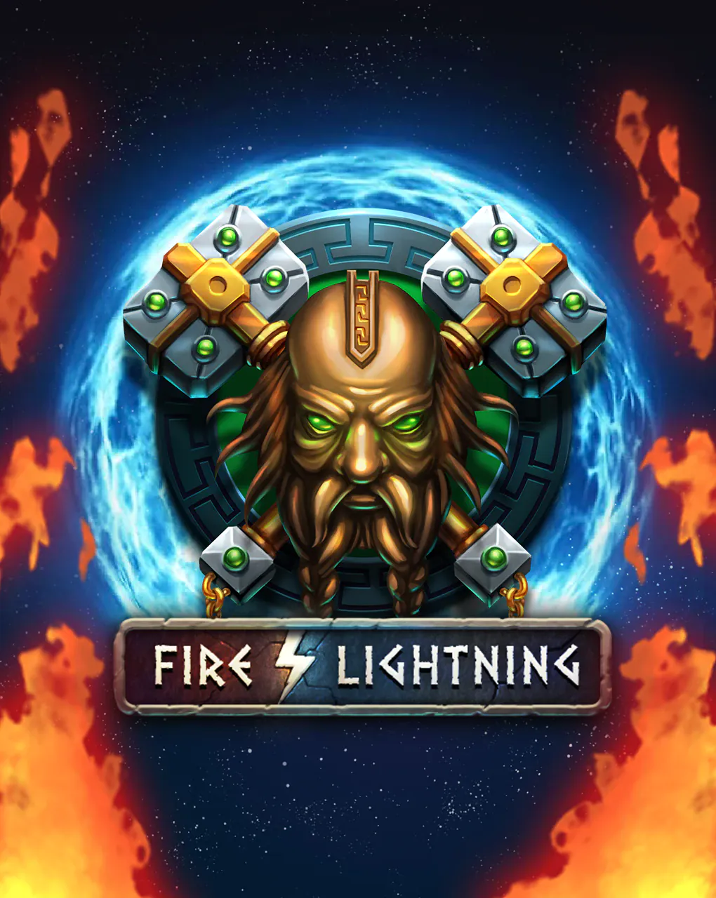 Fire Lightning - SMARTGAMING138