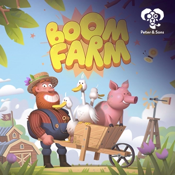 Boom Farm - SMARTGAMING138
