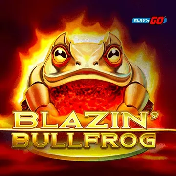 Blazin Bullfrog - SMARTGAMING138