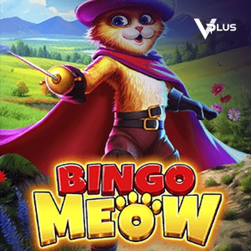 Bingo Meow - SMARTGAMING138
