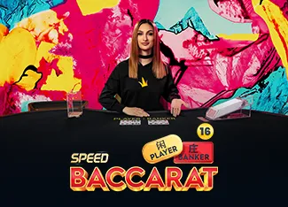 Speed Baccarat 16 - SMARTGAMING138