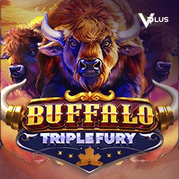Buffalo Triple Fury - SMARTGAMING138
