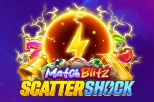 Match Blitz Scatter Shock - SMARTGAMING138