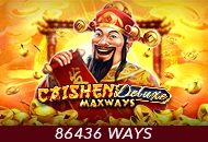 Caishen Deluxe Maxways - SMARTGAMING138