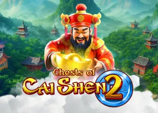 Chests of Cai Shen 2 - SMARTGAMING138