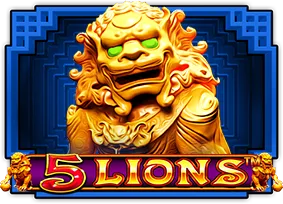 5 Lions - SMARTGAMING138