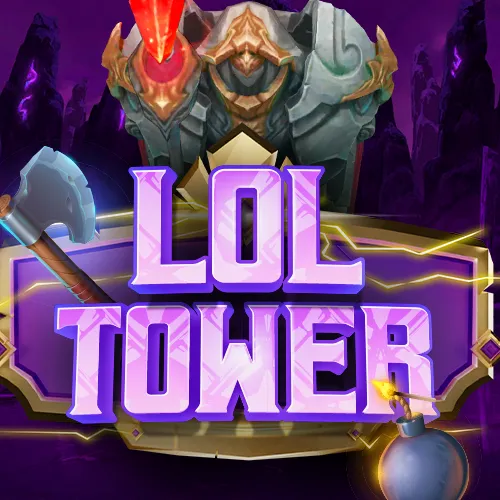LOL Tower 英雄联盟(防御塔) - SMARTGAMING138