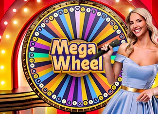 Mega Wheel - SMARTGAMING138