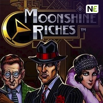 Moonshine Riches - SMARTGAMING138
