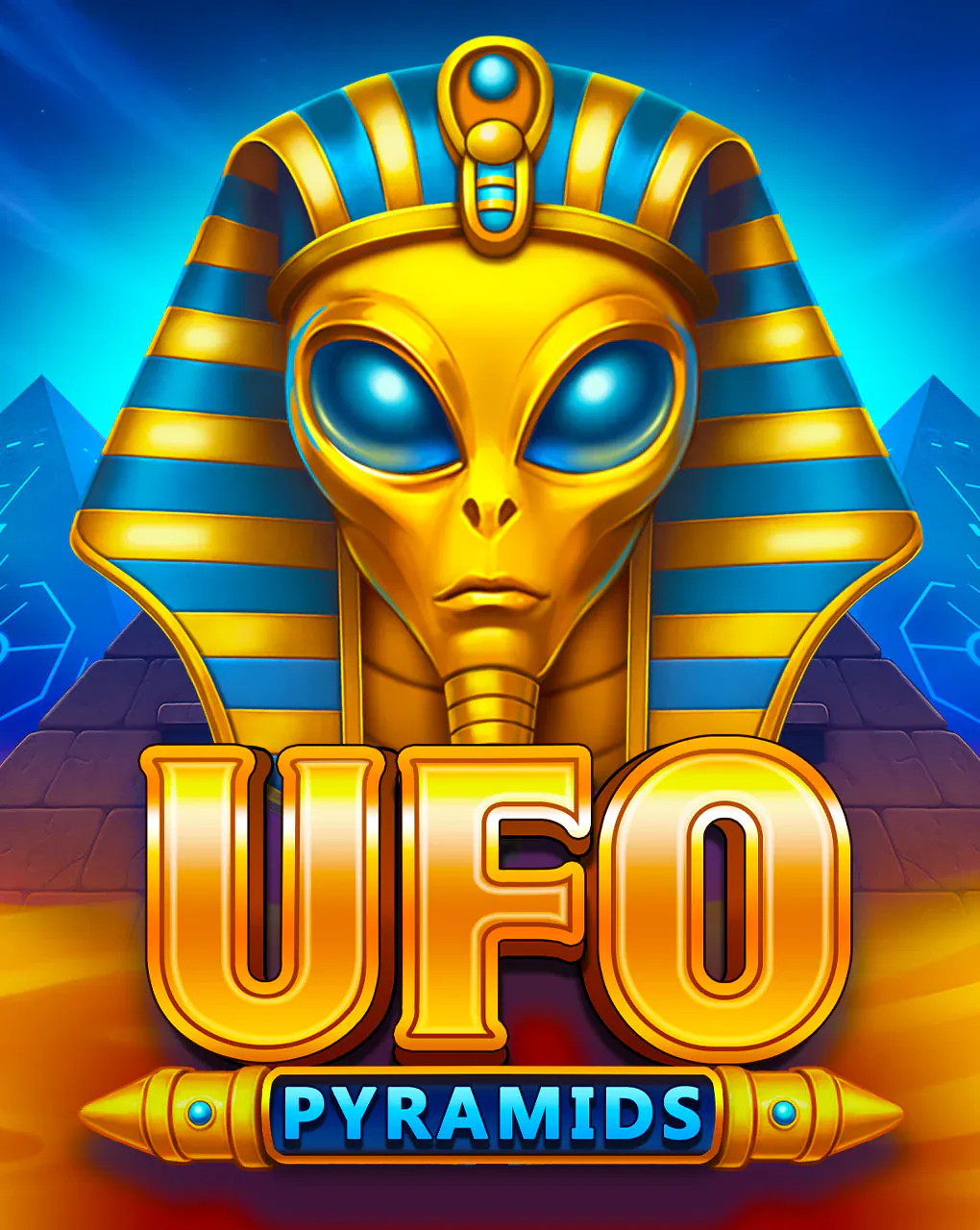UFO Pyramids - SMARTGAMING138