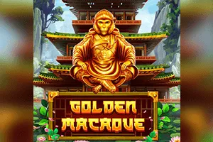 Fire Blaze: Golden Macaque - SMARTGAMING138