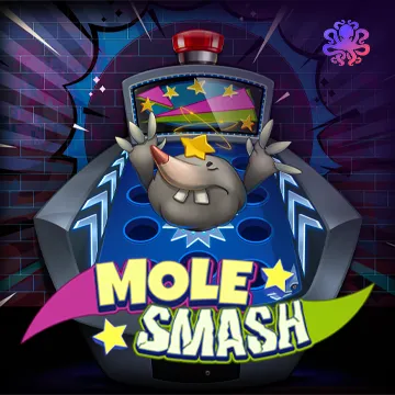 Mole Smash - SMARTGAMING138