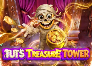 Tuts Treasure Tower - SMARTGAMING138