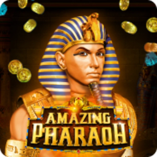 Amazing Pharaoh - SMARTGAMING138