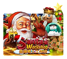 Joker123 : Santa Workshop - SMARTGAMING138