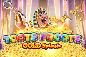 Gold Splash: Toots Froots - SMARTGAMING138