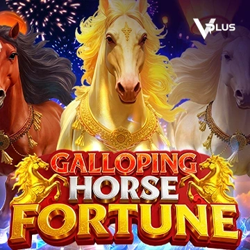 Galloping Horse Fortune - SMARTGAMING138