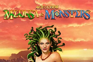 Age of the Gods: Medusa & Monsters - SMARTGAMING138