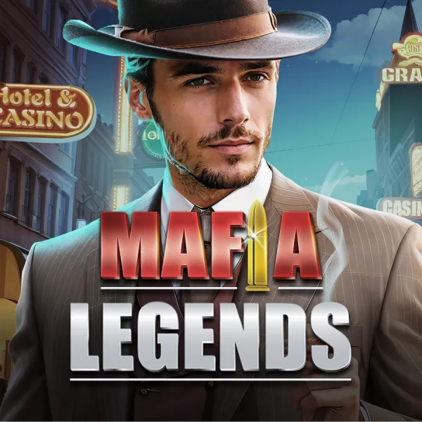 Mafia Legends - SMARTGAMING138