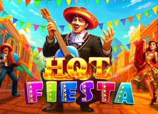 Hot Fiesta - SMARTGAMING138