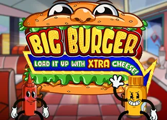Big Burger Load it up with Xtra Cheese - SMARTGAMING138