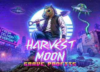 Harvest Moon - Grave Profits - SMARTGAMING138