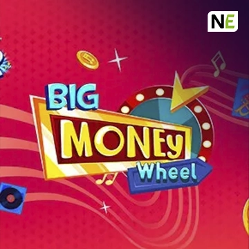 Big Money Wheel - SMARTGAMING138
