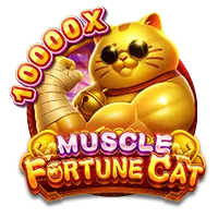 Facai : MUSCLE FORTUNE CAT - SMARTGAMING138