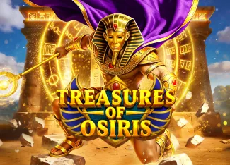 Treasures of Osiris - SMARTGAMING138