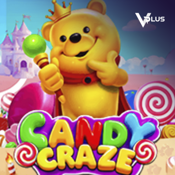 Candy Craze - SMARTGAMING138