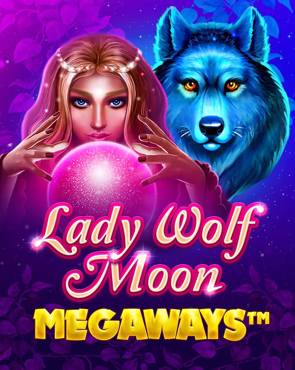 Lady Wolf Moon Megaways - SMARTGAMING138