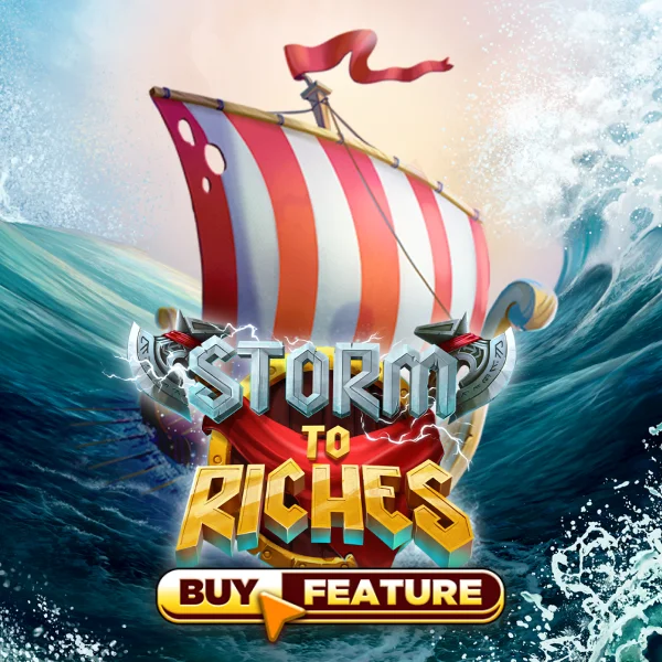 Storm To Riches - SMARTGAMING138