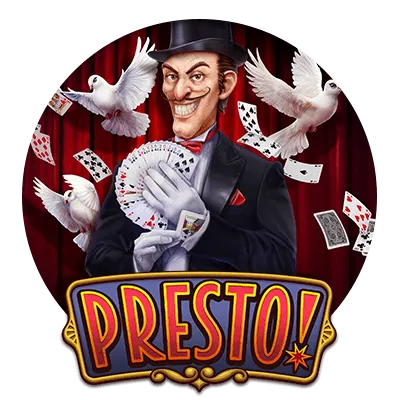 Presto! - SMARTGAMING138