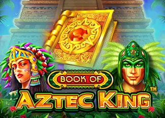 Book of Aztec King - SMARTGAMING138