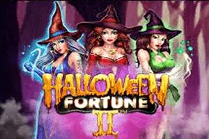 Halloween Fortune 2 - SMARTGAMING138