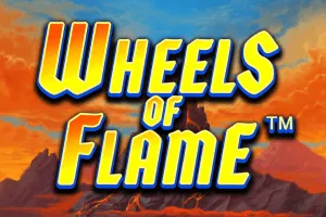 Wheels of Flame - SMARTGAMING138